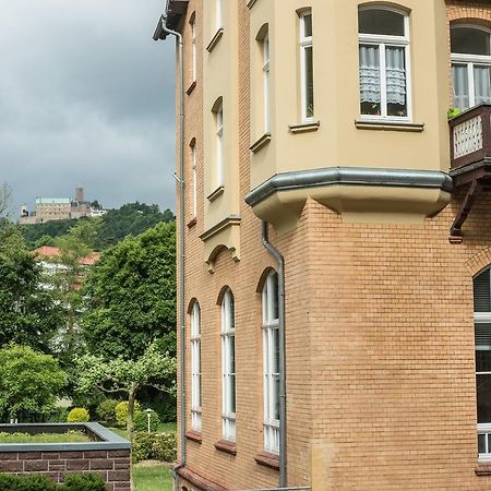 Loftwohnung Mit Sauna - Natur Und Kultur In Eisenach Erleben Und Geniessen المظهر الخارجي الصورة