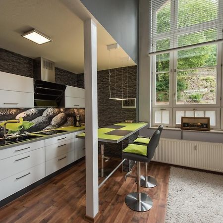 Loftwohnung Mit Sauna - Natur Und Kultur In Eisenach Erleben Und Geniessen المظهر الخارجي الصورة
