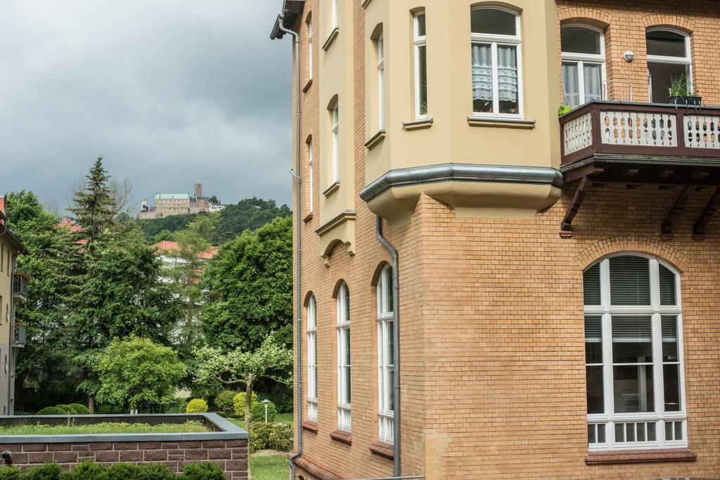 Loftwohnung Mit Sauna - Natur Und Kultur In Eisenach Erleben Und Geniessen المظهر الخارجي الصورة