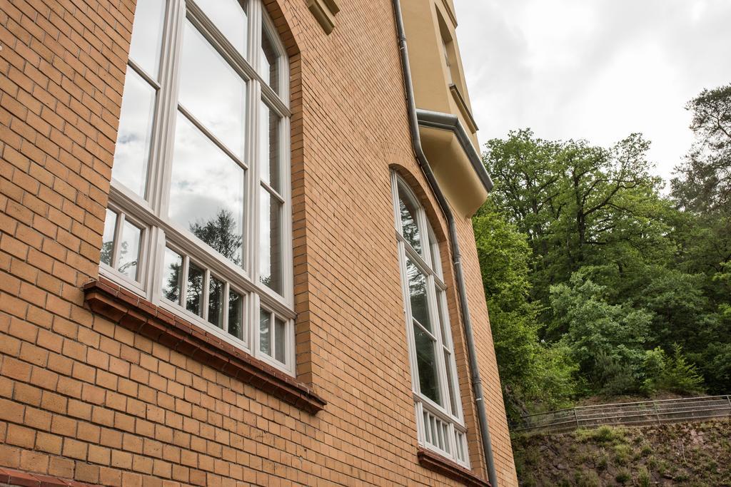 Loftwohnung Mit Sauna - Natur Und Kultur In Eisenach Erleben Und Geniessen المظهر الخارجي الصورة