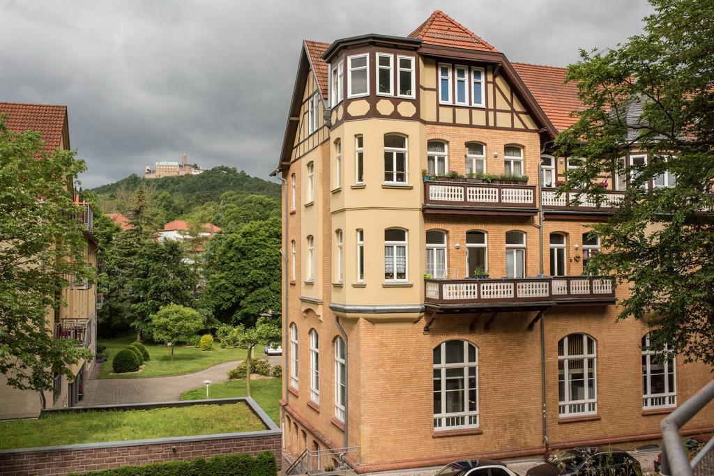 Loftwohnung Mit Sauna - Natur Und Kultur In Eisenach Erleben Und Geniessen المظهر الخارجي الصورة
